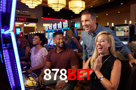Casino VIP 878bet